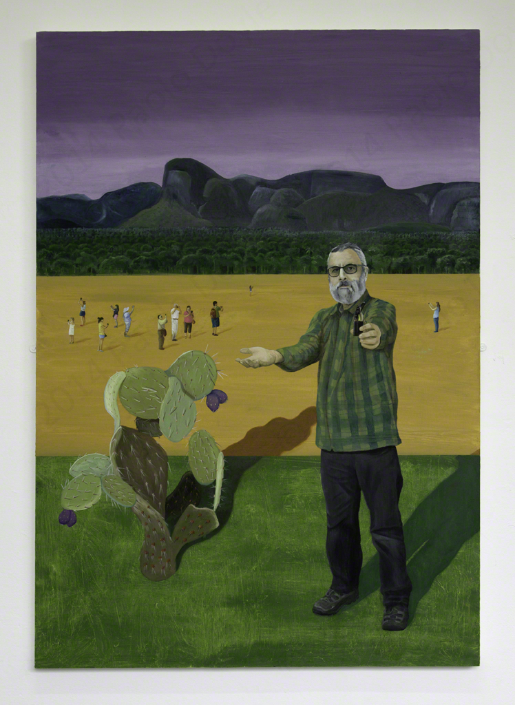 Paolo Doyle - Here, take it. What do I get?